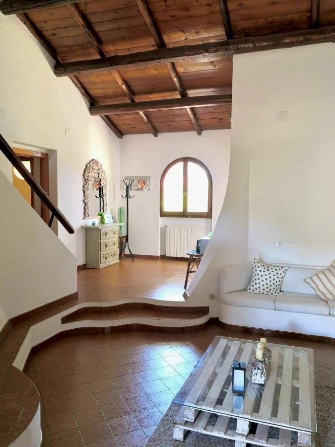 Villa Acquamarina Stella Di Mare 캐피타나 외부 사진