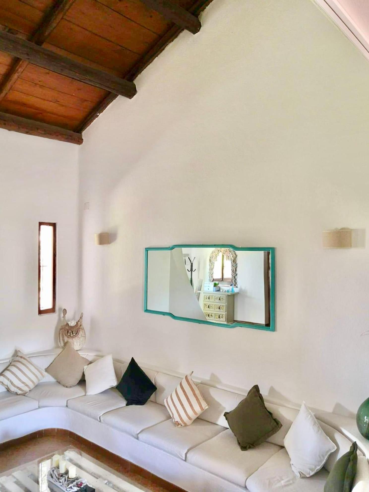 Villa Acquamarina Stella Di Mare 캐피타나 외부 사진