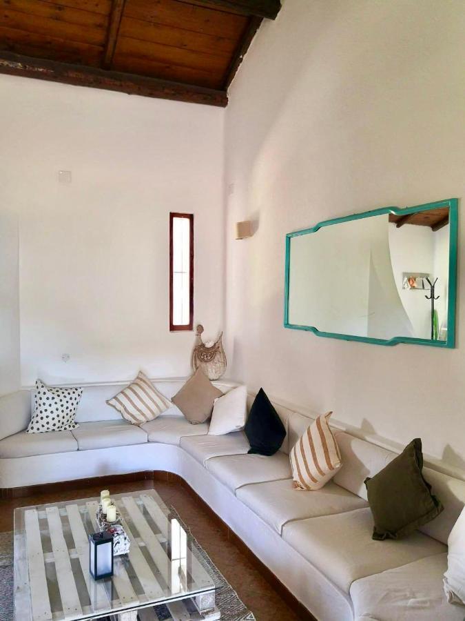 Villa Acquamarina Stella Di Mare 캐피타나 외부 사진