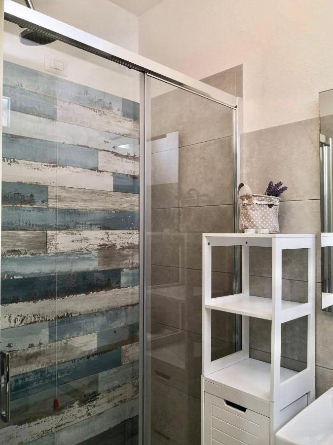 Villa Acquamarina Stella Di Mare 캐피타나 외부 사진