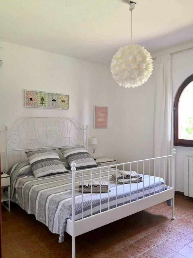 Villa Acquamarina Stella Di Mare 캐피타나 외부 사진
