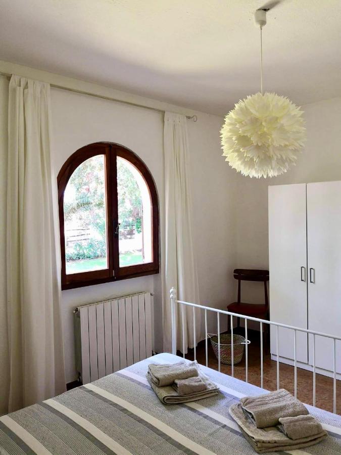 Villa Acquamarina Stella Di Mare 캐피타나 외부 사진