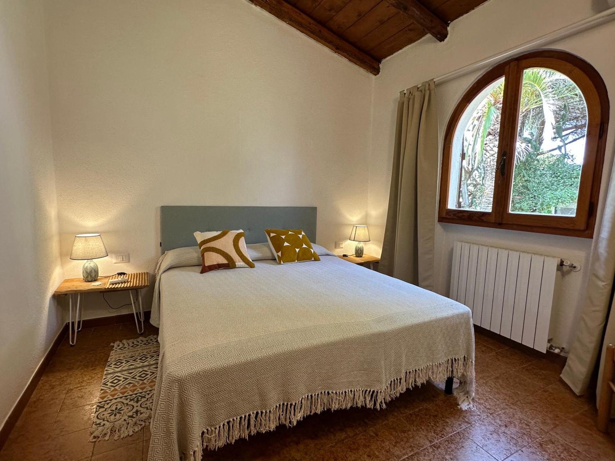 Villa Acquamarina Stella Di Mare 캐피타나 외부 사진