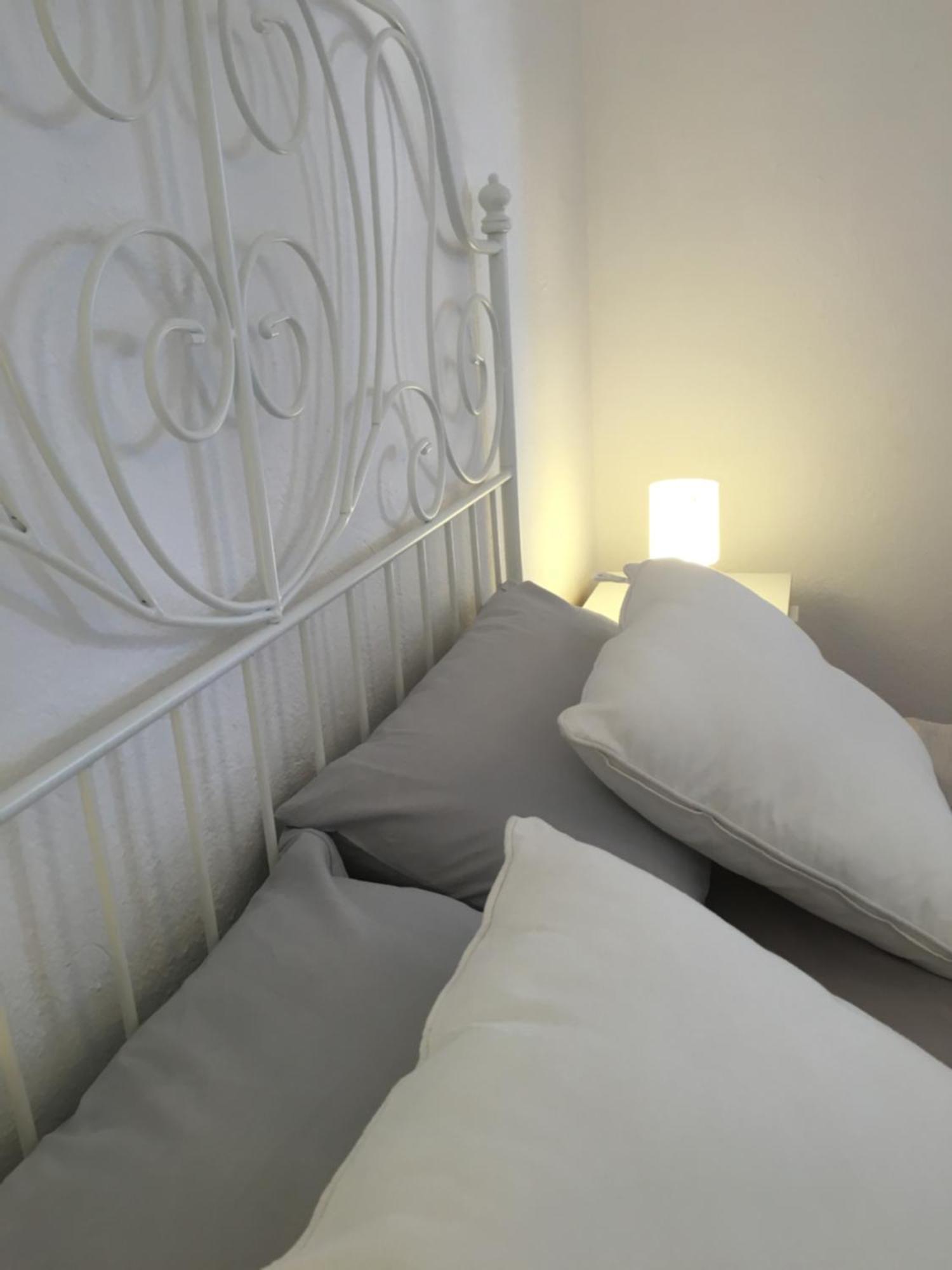 Villa Acquamarina Stella Di Mare 캐피타나 외부 사진