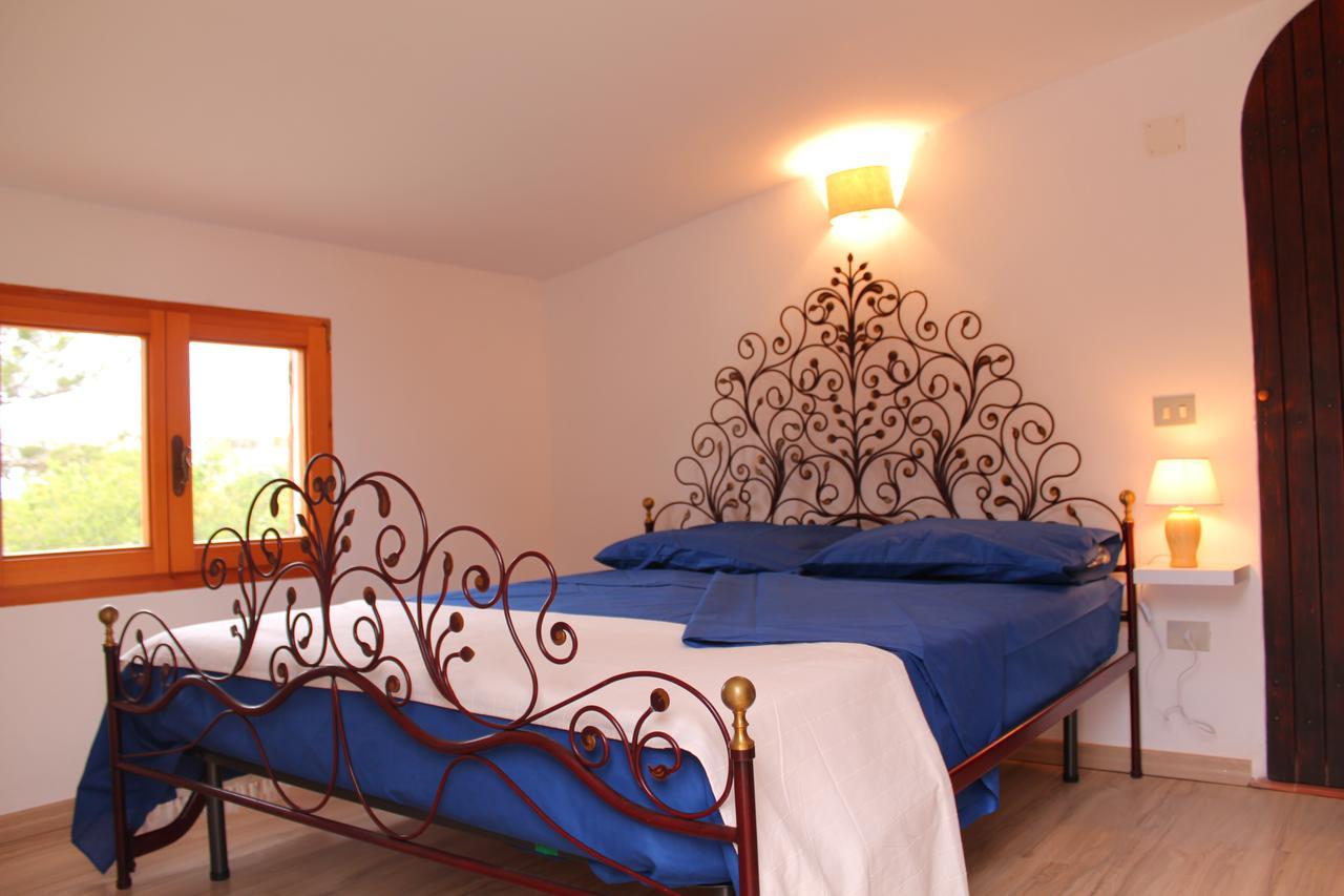 Villa Acquamarina Stella Di Mare 캐피타나 외부 사진