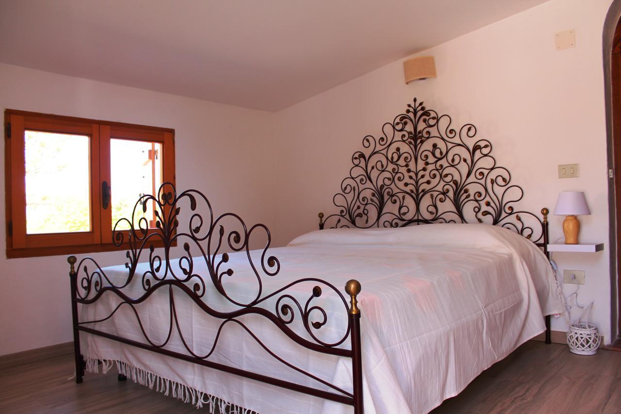 Villa Acquamarina Stella Di Mare 캐피타나 외부 사진