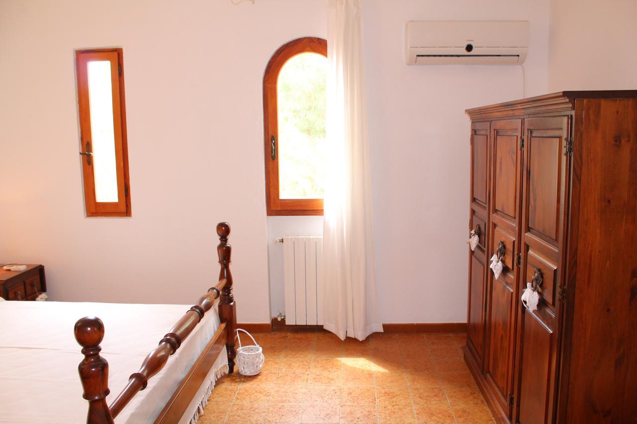 Villa Acquamarina Stella Di Mare 캐피타나 외부 사진